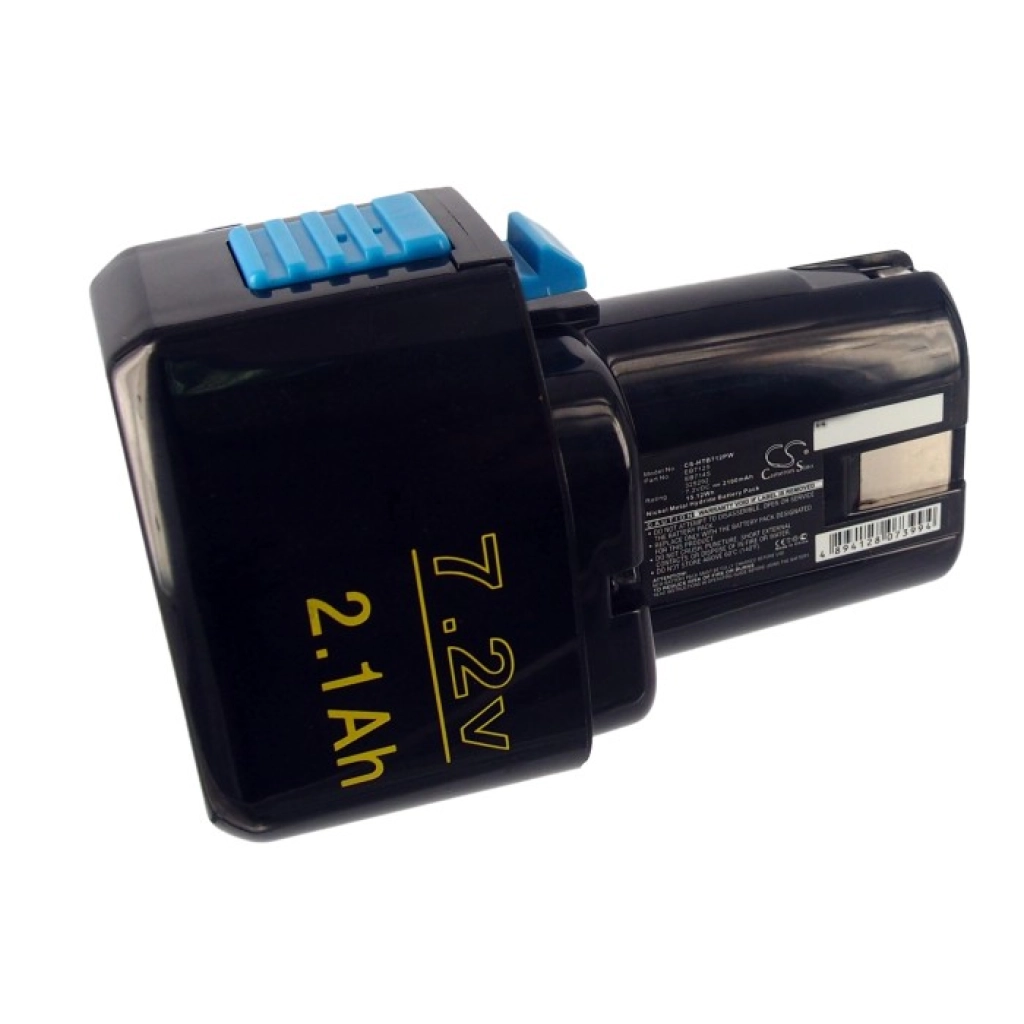 Industriella batterier Hitachi EB7M