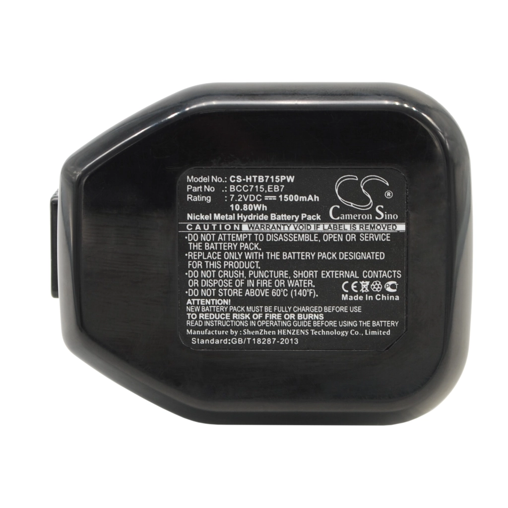 Industriella batterier Hitachi DS10DSA