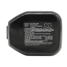 Kompatibel batteribyte för HITACHI BCC715,EB7,EB712S,EB714S,EB7G...