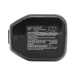 Battery Replaces EB712S