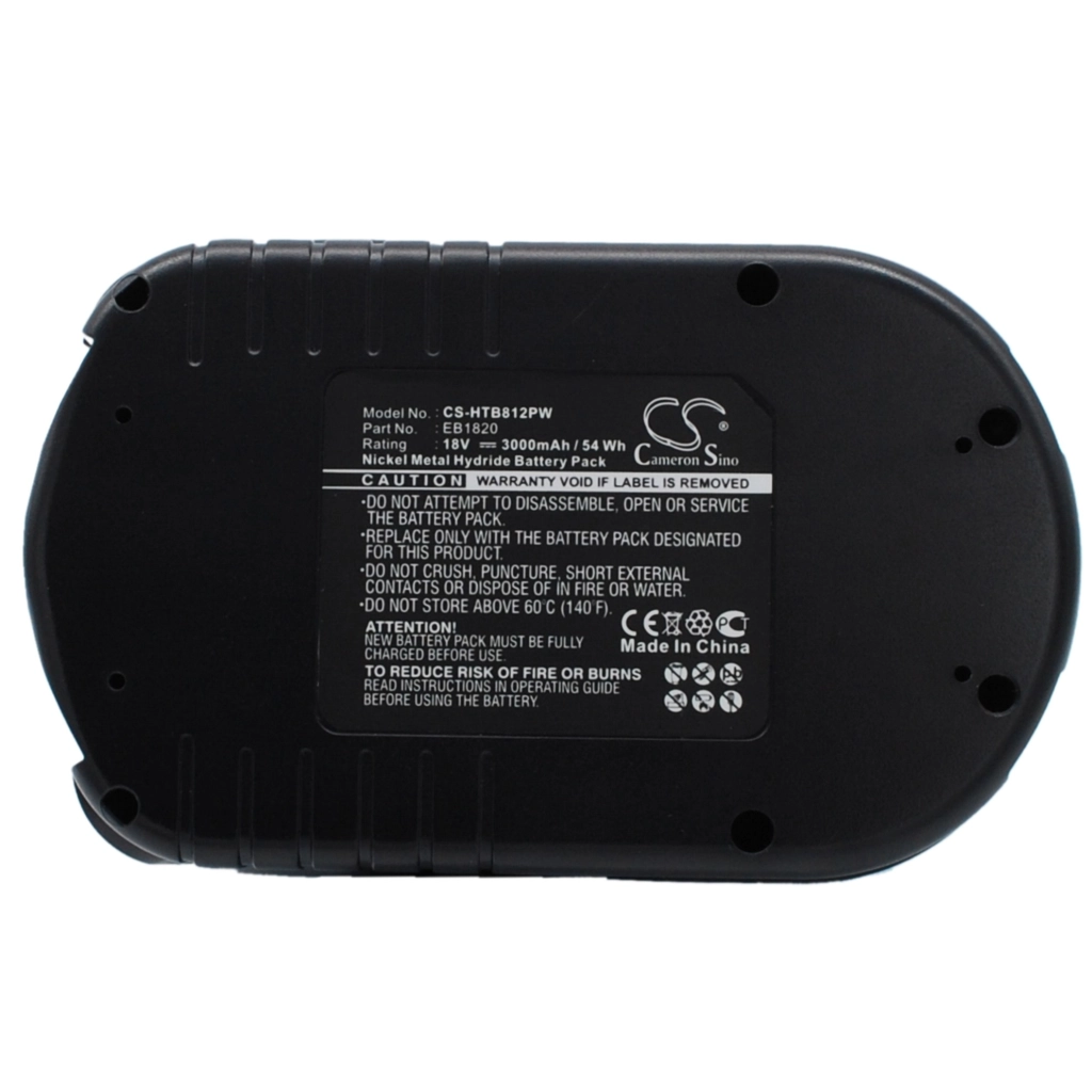 Industriella batterier Hitachi DS 18DVB2
