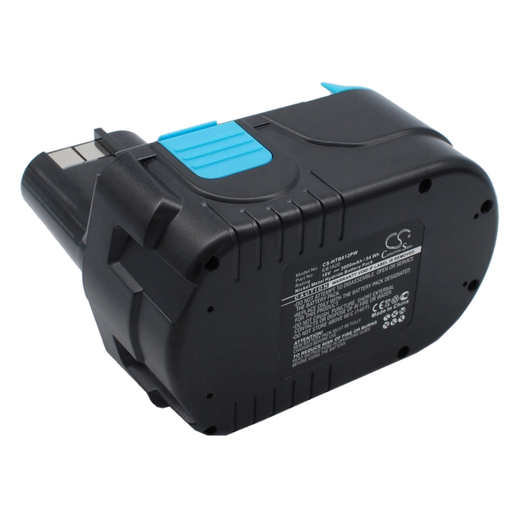 Industriella batterier Hitachi DS 18DVB2