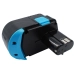 Industriella batterier Hitachi DS 18DVB2