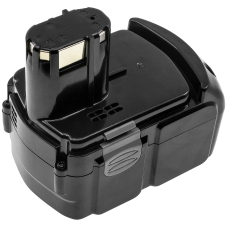Compatible battery replacement for HITACHI 326240,326241,327730,327731,BCL 1815...