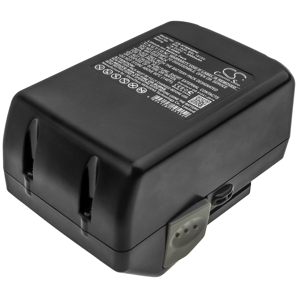 Batterier Ersätter 330139
