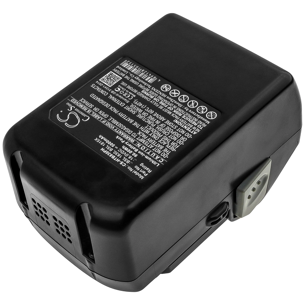 Batterier Ersätter 330139