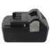 Industriella batterier Hitachi C18DSLP4