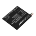 Batterier kompatibel med HTC Butterfly 3 3 LTE CS-HTB830XL