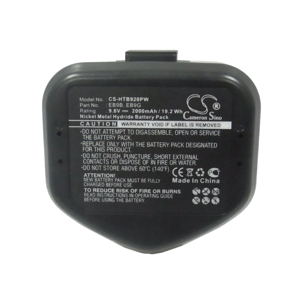 Industriella batterier Hitachi D 10D