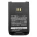 Batterier till radioapparater Hytera PD502