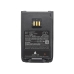 Batteri kompatibel med HYT Hytera CS-HTC502TX