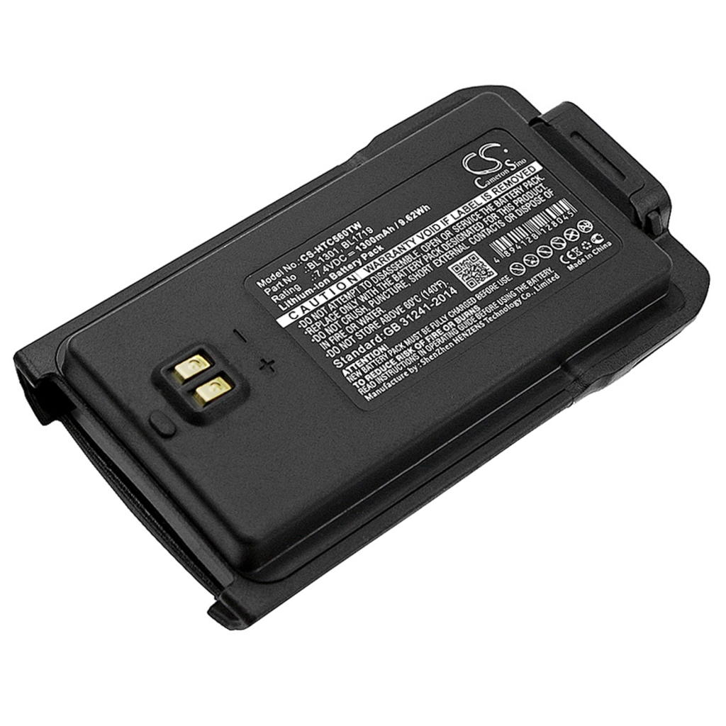 Batterier Ersätter BL1719