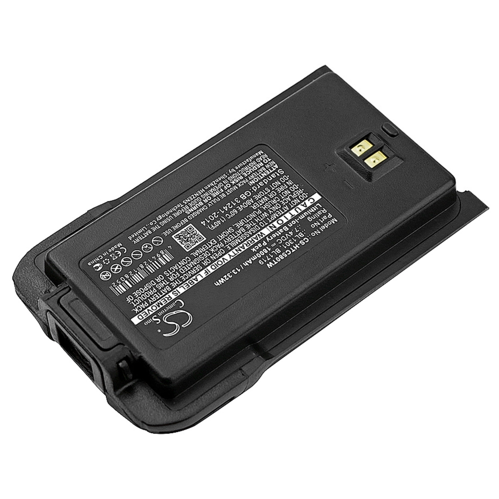 Batterier Ersätter BL1719