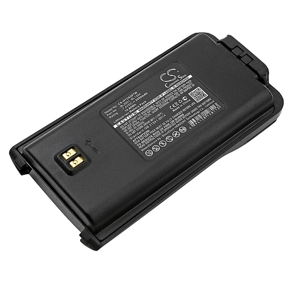 Batterier Ersätter BL1204