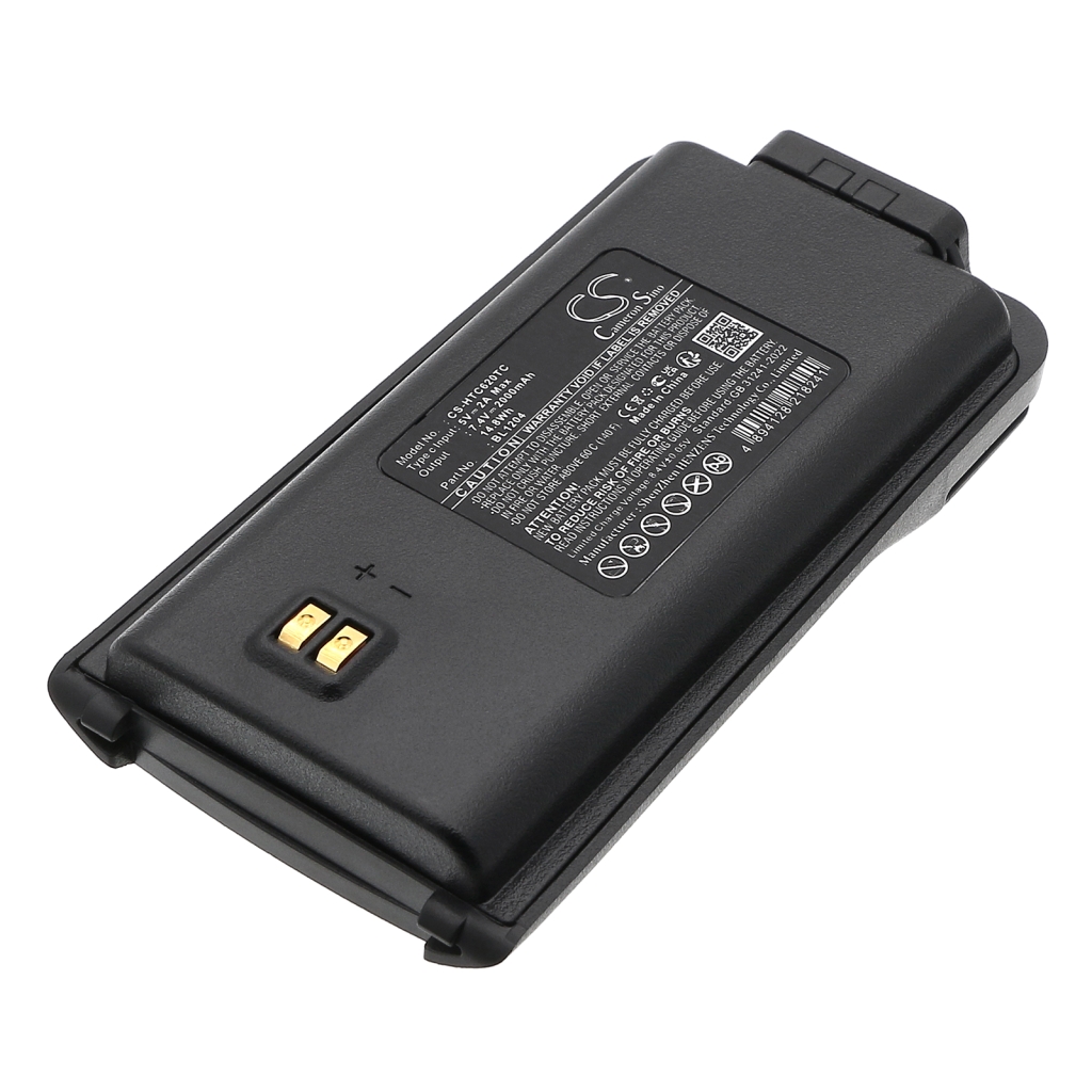 Two-Way Radio Battery HYT CS-HTC620TC