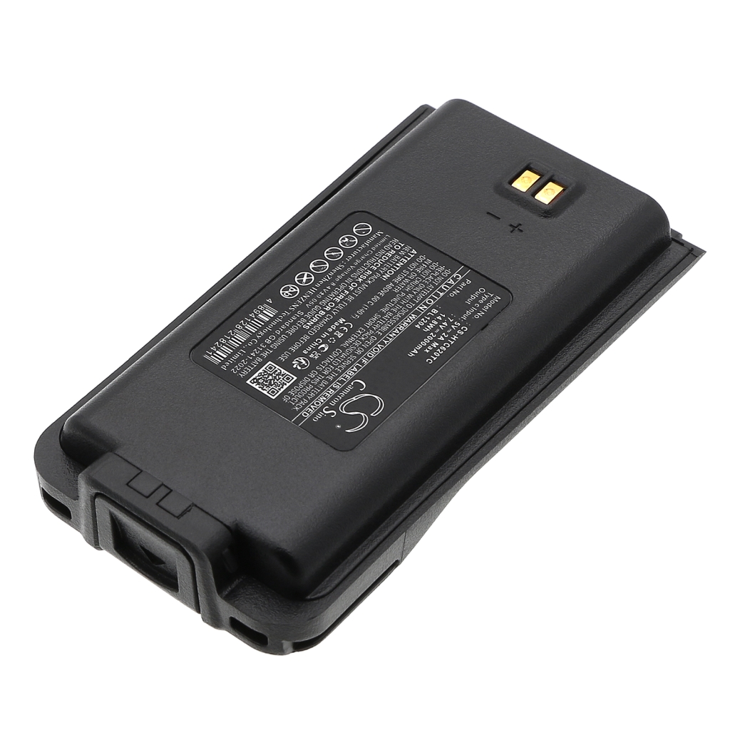 Two-Way Radio Battery HYT CS-HTC620TC