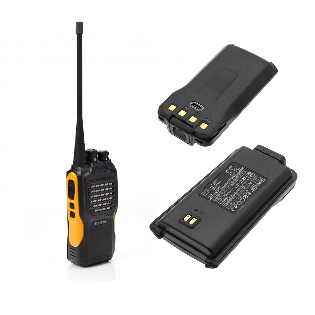 Two-Way Radio Battery HYT CS-HTC620TC