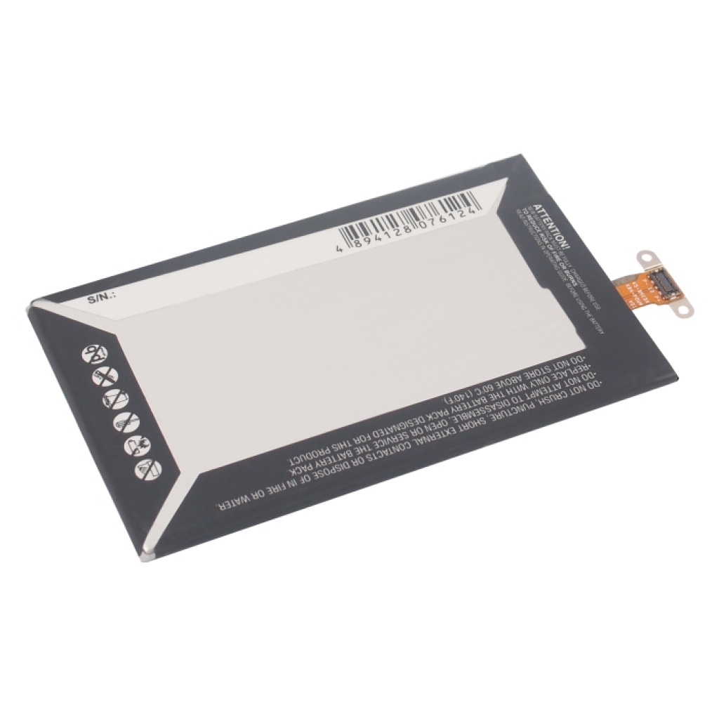 Battery Replaces 35H00199-12M