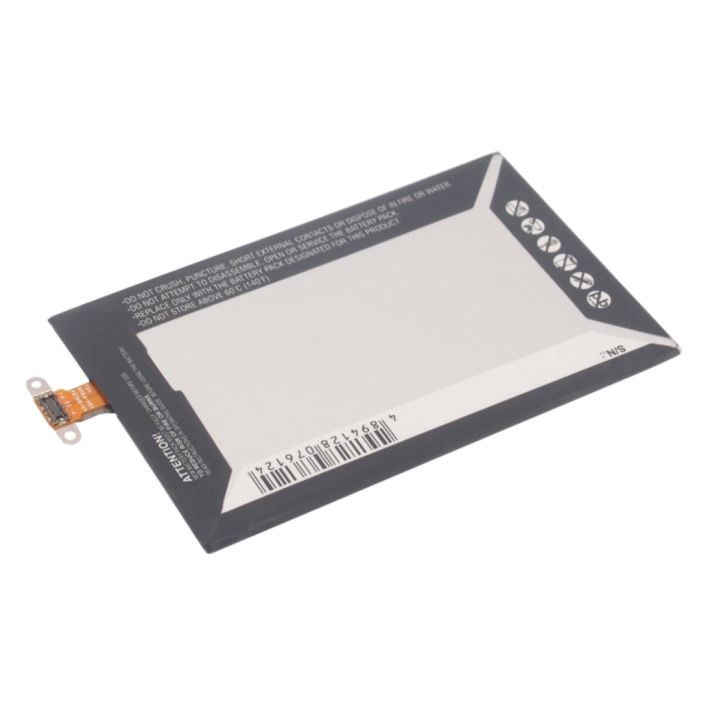 Battery Replaces 35H00199-12M