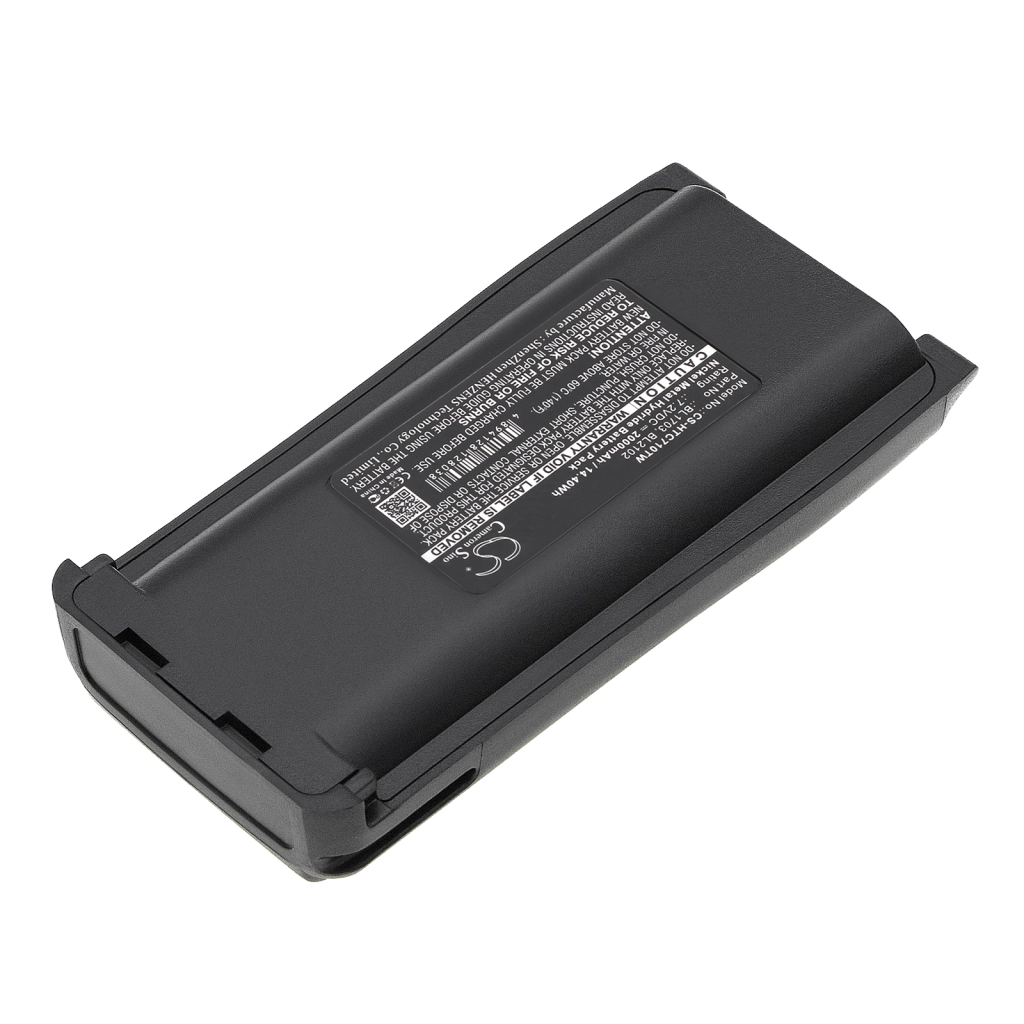 Batterier Ersätter BL2102