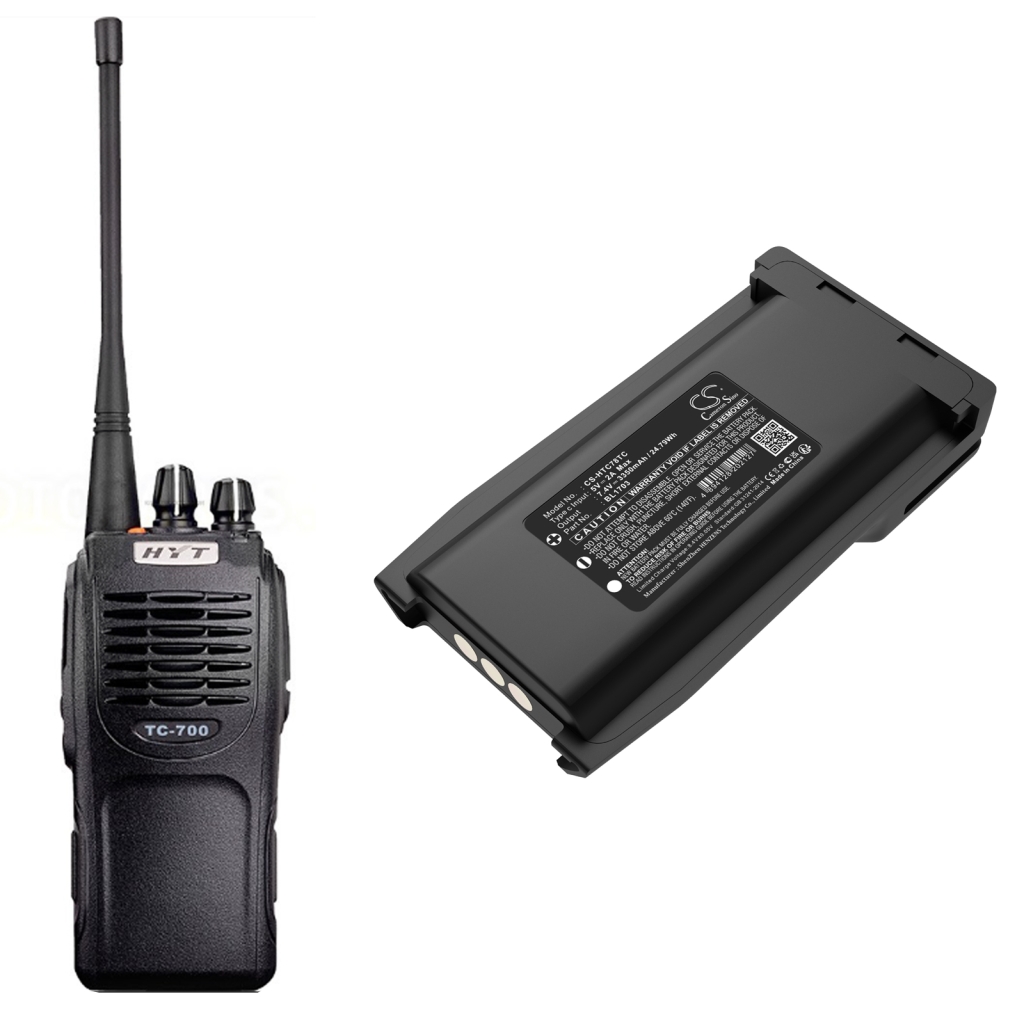 Battery Replaces BL1703Li