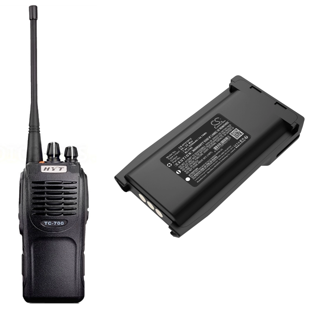 HYT Relm Hytera CS-HTC78TC
