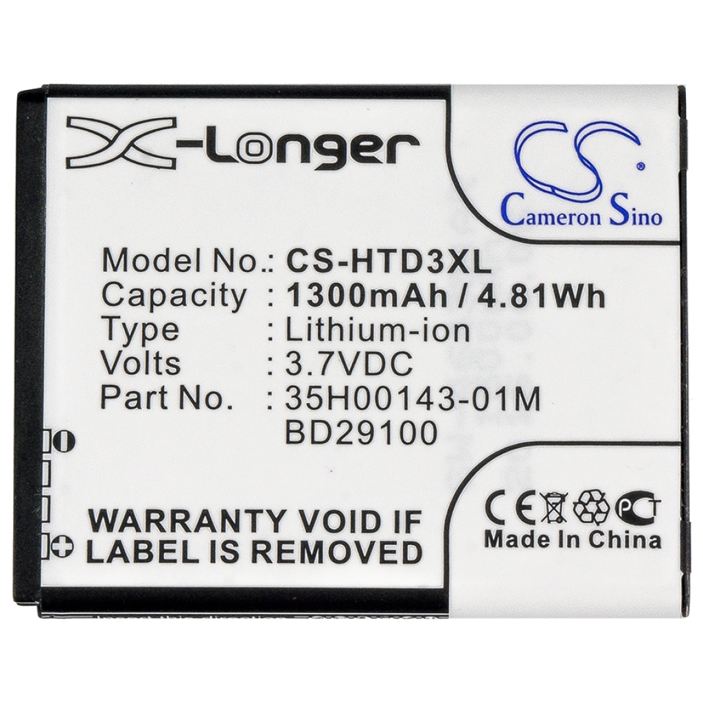 Mobile Phone Battery HTC Wildfire S