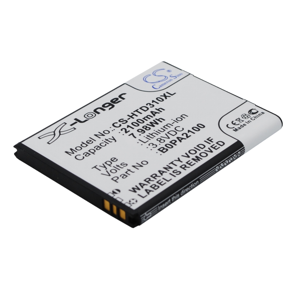 Battery Replaces 35H00221-01M
