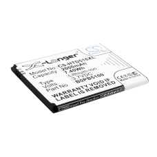 Compatible battery replacement for HTC 5360570,B0PB5100