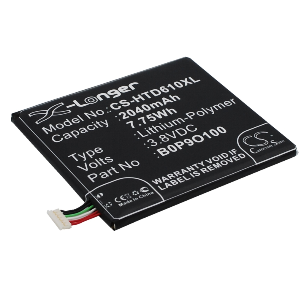 Battery Replaces 35H00222-01M