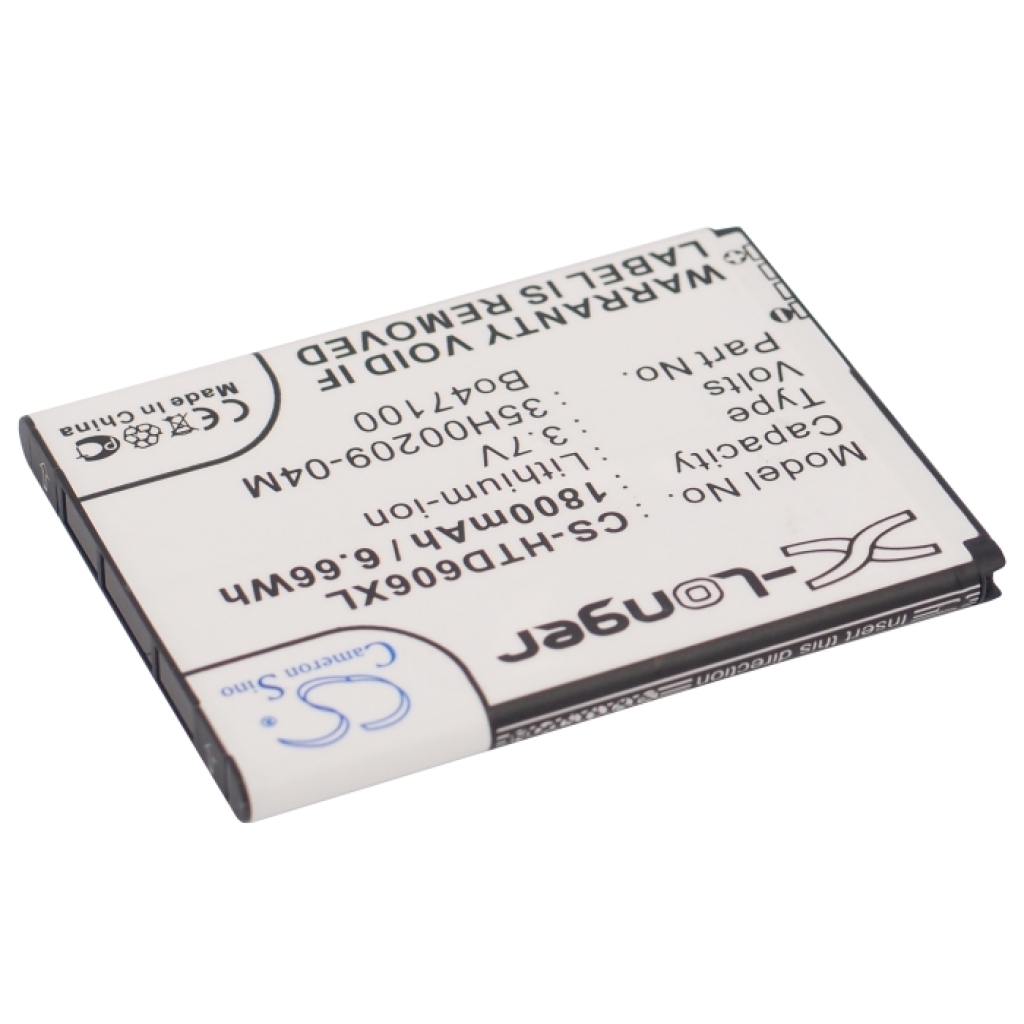 Battery Replaces 35H00209-25M