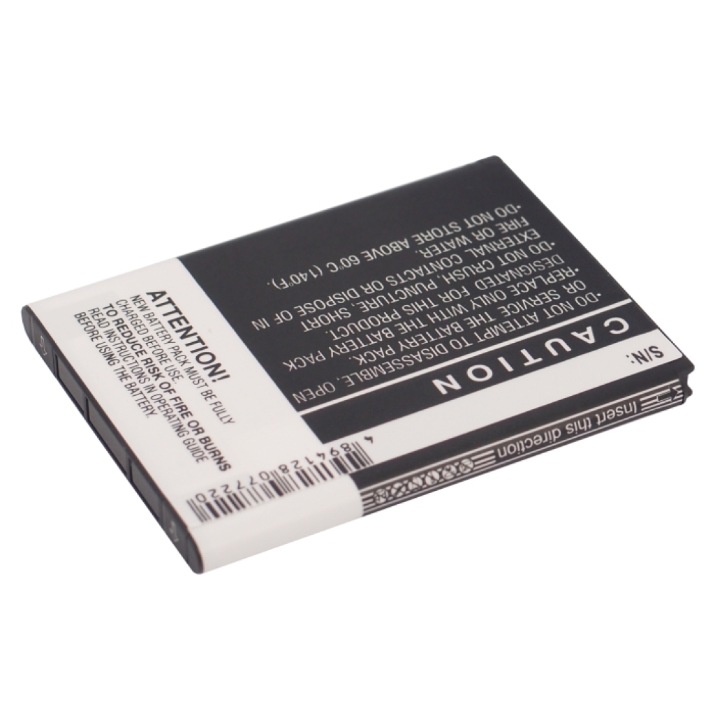 Battery Replaces 35H00209-25M