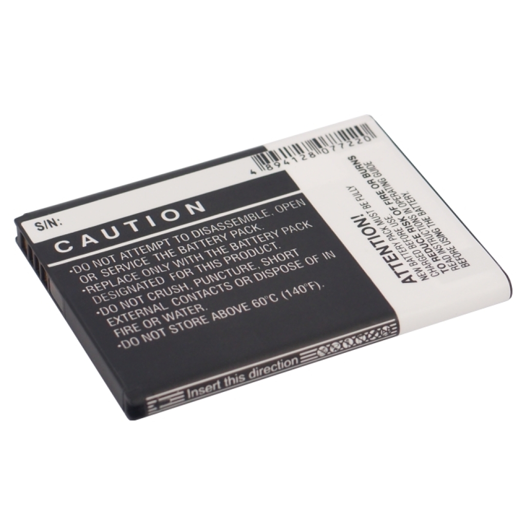 Battery Replaces 35H00209-25M