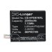 Battery Replaces 35H00222-00M