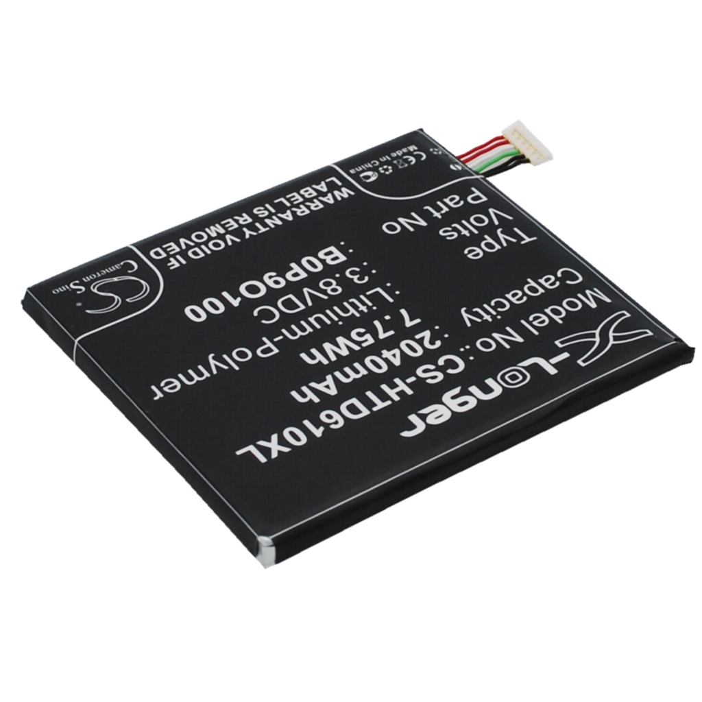 Battery Replaces 35H00222-00M