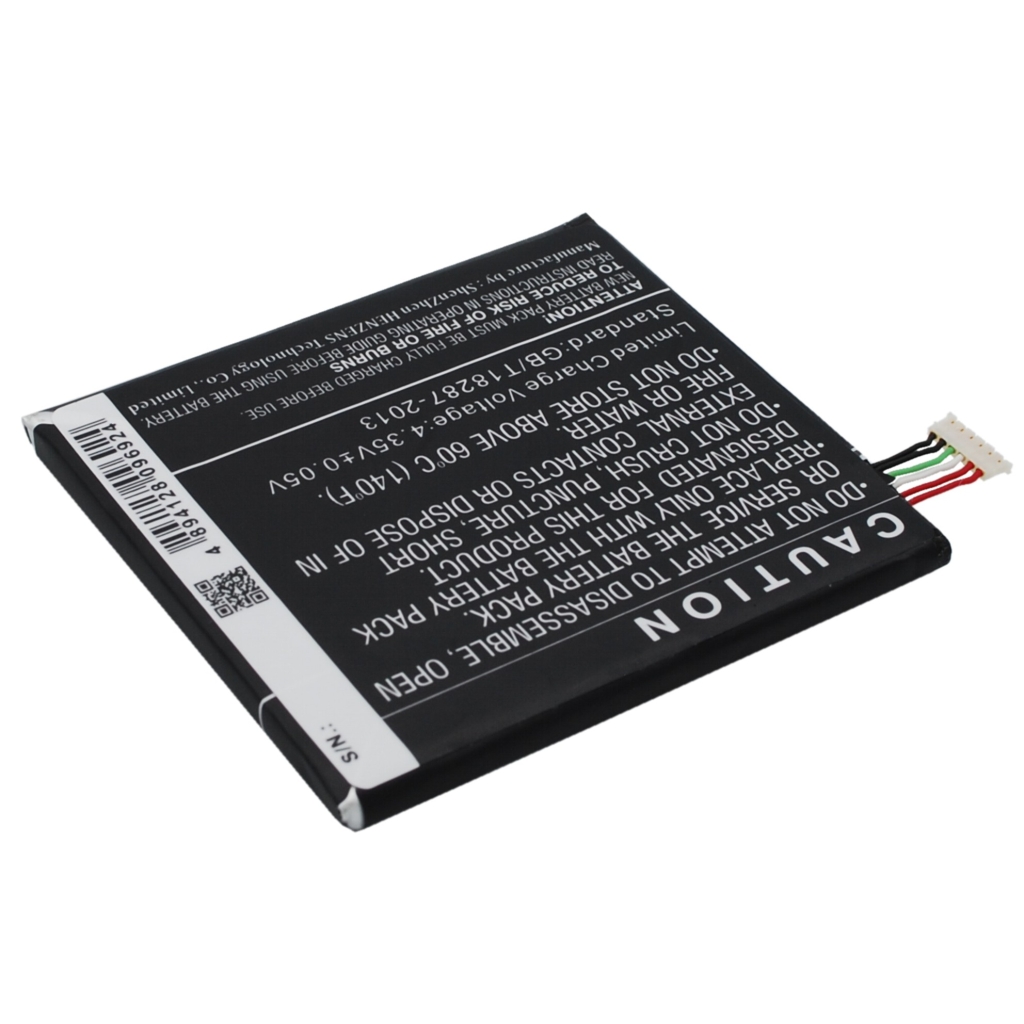 Battery Replaces 35H00222-00M