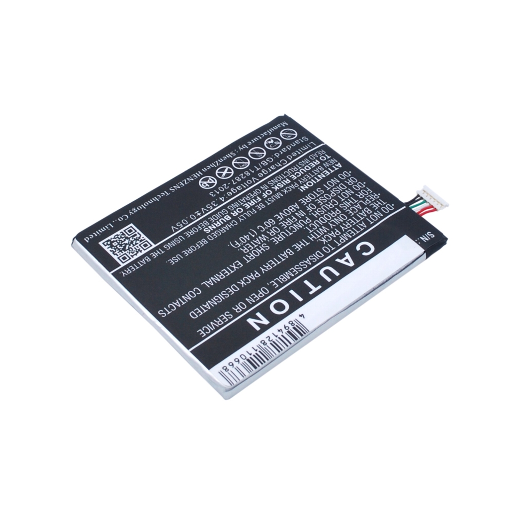 Battery Replaces 35H00237-05M