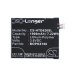 Battery Replaces 35H00237-05M