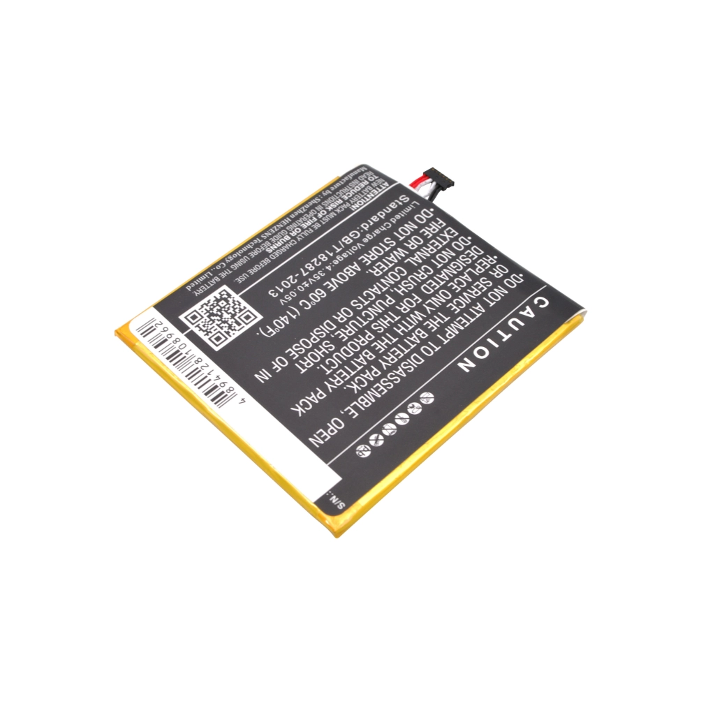 Batterier till mobiltelefoner HTC CS-HTD826SL