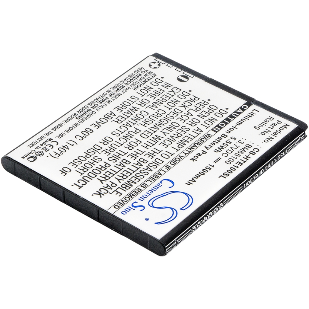 Battery Replaces 99H11740-00