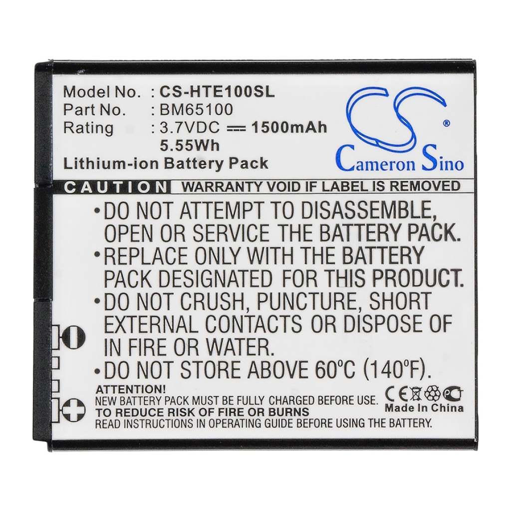 Battery Replaces 99H11740-00