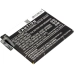 Batterier till mobiltelefoner HTC CS-HTE660XL
