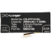 Batteri kompatibel med HTC CS-HTF331SL