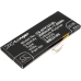 Batteri kompatibel med HTC CS-HTF331SL