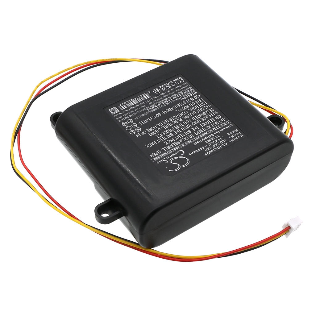Batterier till dammsugare Hobot CS-HTL700VX