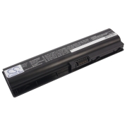 Batterier till bärbara datorer HP TouchSmart tm2-1010ee