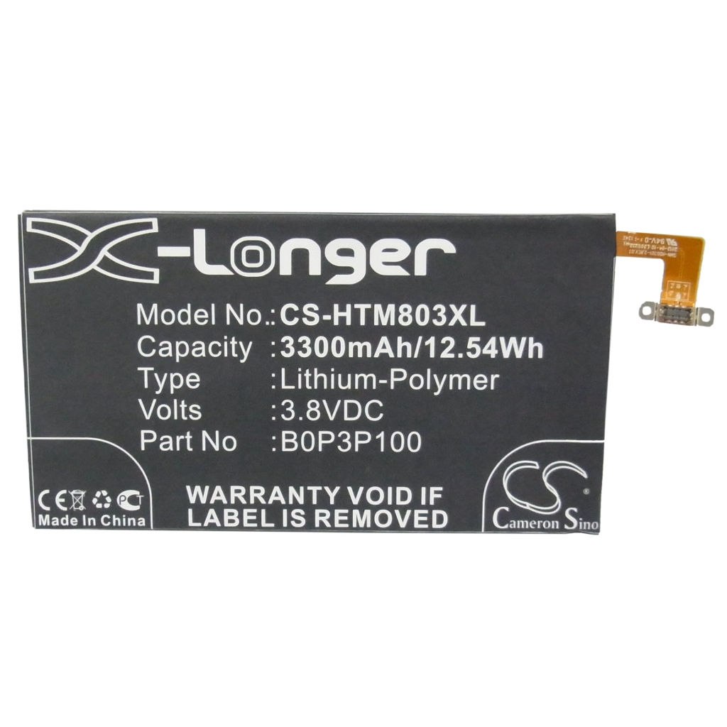 Battery Replaces 35H00211-00M