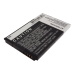 Batteri kompatibel med HTC AT&T O2 T-Mobile DOPOD CS-HTP160SL