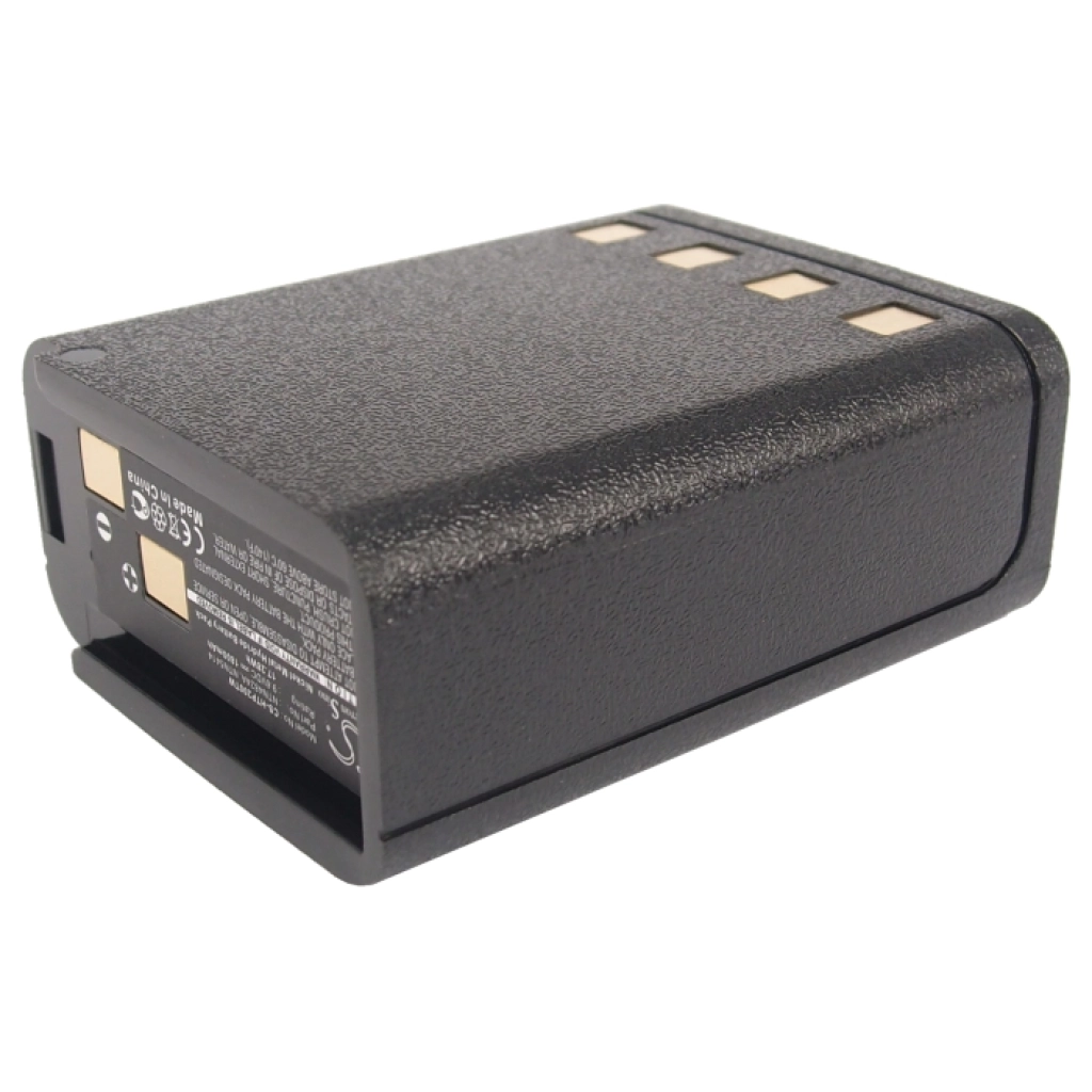 Batterier till radioapparater Bullard Commander TIX