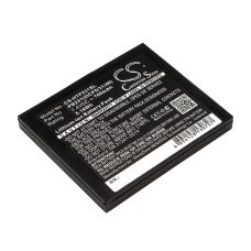 Compatible battery replacement for HiTi PB231,PB231(2ICP5/31/48)
